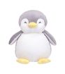 Mini Family PenPen Large 48cm Penguin Grey Plush Soft Toy