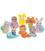 Sylvanian Families Baby Seashore Friends Figurine Blind Bag