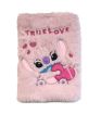 Disney Stitch Collection True Love Angel Plush Hardcover Book