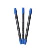 MINISO Water Soluble Double Headed Blue Coloured Pen