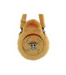One Piece Classic Collection Straw Hat Plush Shoulder Bag