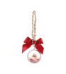 Harry Potter Hedwig Ball Keychain