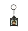 Harry Potter Double-Layer Metal Keychain