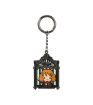 Harry Potter Double-Layer Metal Keychain