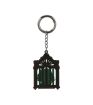 Harry Potter Double-Layer Metal Keychain