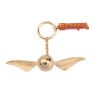 Harry Potter Golden Snitch Keychain