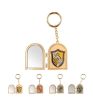 Harry Potter Badge Keychain