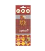 Harry Potter Gryffindor 3 Pairs Crew Socks