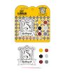 Harry Potter Colouring Plaster Refrigerator Magnet (2 Assorted Colours)