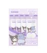 Sanrio Kuromi Cotton Rounds 100 Count