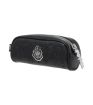 Harry Potter Black Embossed Gold Stampig Stationery Case