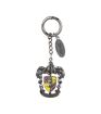 Harry Potter School Rotatory Metal Keychain