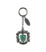 Harry Potter School Rotatory Metal Keychain