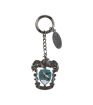 Harry Potter School Rotatory Metal Keychain