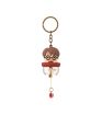 Harry Potter Wind Bell Keychain