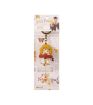 Harry Potter Wind Bell Keychain
