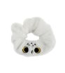 Harry Potter Hedwig Hair Scrunchie