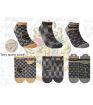 Harry Potter Hufflepuff Men's Athletic Ankle Socks (3 Pairs)