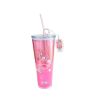 Sanrio Hello Kitty & Friends My Melody Plastic Tumbler & Pendant 800ml