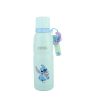 Disney Lilo & Stitch Collection Stainless Steel Insulated Water Bottle with Pendant 600ml (Stitch)