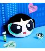 The Powerpuff Girls Buttercup 14 Inch Head Shaped Pillow
