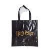 Harry Potter Black & Gold Shopping Bag