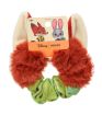 Disney Zootropolis 2 Nick Wilde Scrunchie Hair Tie
