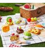 Pinch My Face Outdoor Picnic Surprise Blind Box Figure