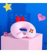 The Powerpuff Girls Blossom Memory Foam Neck Pillow