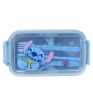 Disney Stitch Dinner Party Collection Double Layer Lunch Box