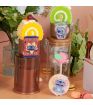 Disney Stitch Dinner Party Collection Rotating Fridge Magnet