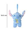 Disney Stitch Dinner Party 11cm Plush Pendant 