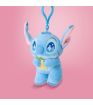Disney Stitch Dinner Party 11cm Plush Pendant 