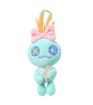 Disney Stitch Dinner Party Scrump Plush Pendant 