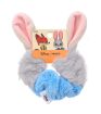 Disney Zootropolis 2 Judy Hopps Scrunchie Hair Tie