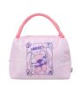 Disney Stitch Dinner Party Lunch Bag Light Pink Angel