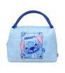 Disney Stitch Lunch Bag Light Blue