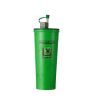 Minecraft Green Steel Tumbler 650ml
