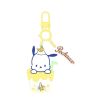 Sanrio Hello Kitty & Friends Pochacco Fruit Drink Series Lighting Keychain