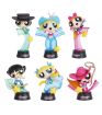 The Powerpuff Girls Collection Western Rose Figure Blind Box