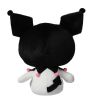 Sanrio Hello Kitty & Friends Kuromi 16 Inch Sitting Plush Soft Toy
