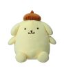 Sanrio Hello Kitty & Friends Pompompurin 16 Inch Sitting Plush Soft Toy