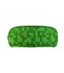 Minecraft Green Pencil Case Green 
