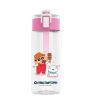 Crayon Shinchan Pink Plastic Bottle With Flip Top 550ml