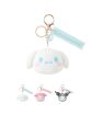 Sanrio Characters Head Shaped Plush Pendant (Assorted Characters)