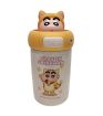Crayon Shinchan Shinnosuke Blue Flip Top Insulated Water Bottle 600ml