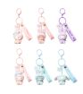Sanrio Hello Kitty & Friends Rabbit Costume Keychain (Assorted Characters)