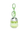 Sanrio Hello Kitty & Friends Pochacco Crystal Ball Liquid Keychain