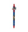 Crayon Shinchan Shinnousuke Blue & Red 0.5mm Black Pen