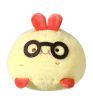 Vitality Cafeteria Lying Fried Shrimp 30cm Plush Soft Toy